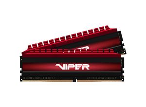 0814914020821 - Extreme Performance Viper 4 Series - DDR4 - 32 gb 2 x 16 gb - dimm 288-PIN - 3200 MHz   PC4-25600 - CL16 - 135 v - ungepuffert - nicht-ECC