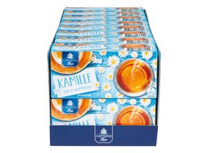 4316268329149 - Captains Tea Kamillentee 375 g 16er Pack