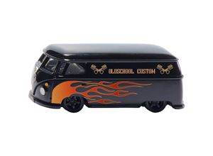 4006874023639 - SUPER VW T1 Transporter Custom Modellfahrzeug 4006874023639 - SUPER VW T1 Transporter Custom Modellfahrzeug