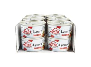 4006743030645 - Lyoner 125 g 12er Pack