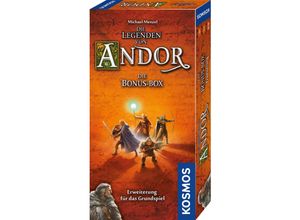 4002051684358 - Die Legenden von Andor - Die Bonus-Box Brettspiel 4002051684358 - Die Legenden von Andor - Die Bonus-Box Brettspiel