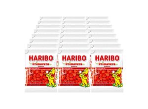 4001686000809 - Primavera Erdbeeren 175 g 24er Pack