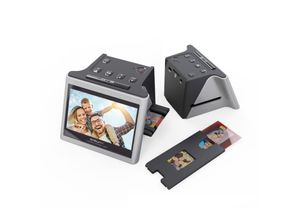 4260041685918 - EASYPIX Dia- Negativscanner Cyberscanner View 14 MP 127-cm-IPS-Display (5) RGB-Farbanpassung