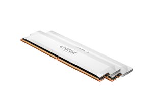 0649528943019 - CP2K16G60C36U5W Arbeitsspeicher -PC- Pro DDR5-6000 Kit   32GB 2x16GB UDIMM white  Overclocking CP2K16G60C36U5W 0649528943019