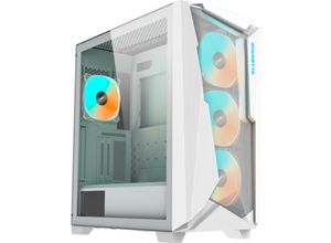 4719331553456 - GIGABYTE C301GW V2 PC Case ATX White