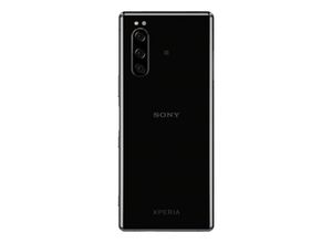 7311271630654 - Xperia 5 128 GB Schwarz Ohne Vertrag I 24 M Gratis Garantie