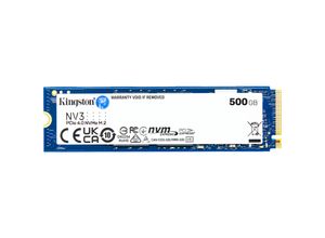 0740617344806 - SNV3S 500G - NV3 NVMe™ SSD 500 GB M2 PCIe 0740617344806 - SNV3S 500G - NV3 NVMe™ SSD 500 GB M2 PCIe