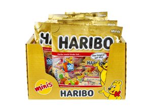 4001686301517 - Goldbären Minis 250 g 20er Pack