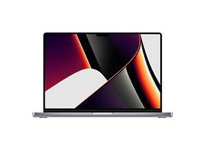 0194252545782 - MacBook Pro mit Touch ID 162 (Liquid Retina XDR Display) 32 GHz M1 Pro Chip 16 GB RAM 512 GB SSD [Late 2021] space grau