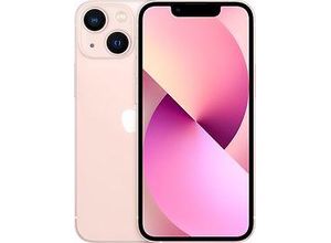 0194252692950 - iPhone 13 mini - Smartphone - Dual-SIM - 5G NR - 512GB - 54 - 2340 x 1080 Pixel (476 ppi (Pixel pro )) - Super Retina XDR Display - 2 x Rückkamera 12 MP Frontkamera - pink (MLKD3ZD A)