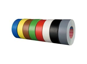 4005800224195 - - Gewebeband ® band® 4651 Premium Innenbereich Außenbereich 38 mm x 50 m (b x l) weiß