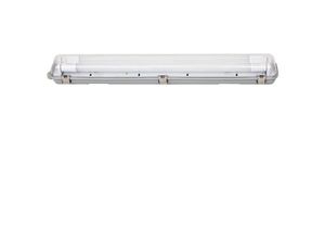 3701582330291 - Silumen - IP65-LED-Streifen-Set + 2 LED-Neonröhren 120 cm T8 18 w