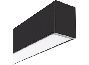 8445044122769 - Efectoled - led Linearstrahler 60cm 18W Luxor Schwarz