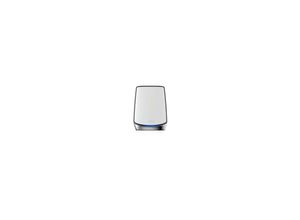 0606449146073 - NETGEAR Orbi RBS850 AX6000 WiFi 6 Mesh Sattelite Tri-Band (24 GHz   5 GHz   5 GHz) Wi-Fi 6 (80211ax) Grau Weiß 4 Intern