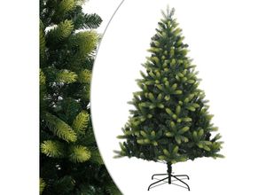 8720845442828 - Vidaxl - Künstlicher Weihnachtsbaum Klappbar mit Ständer 150 cm