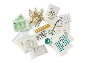 4005546104034 - DURABLE First Aid Kit Verbandset DIN 13164 M Nachfüllset für First Aid Box Erste-Hilfe-Kasten M 36-teiliges Set