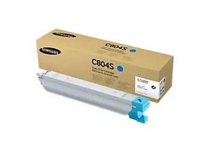 0191628543342 - Samsung Original CLT-C804S Toner cyan 15000 Seiten (CLT-C804S ELS) für MultiXpress SL-X3280NR X3220NR