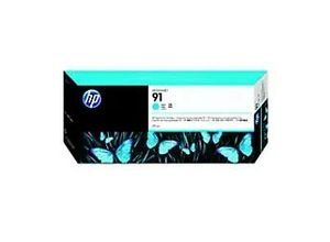 0882780987210 - Hewlett Packard - hp 91 775 ml pigmentblekkpatron med Vivera-blekk cyan Druckerpatrone 1 Stück(e) Original