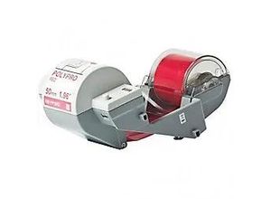 4977766740395 - Farbband rot RB-PP3RD 50mmx300m für Tape Creator TP-M5000N 49