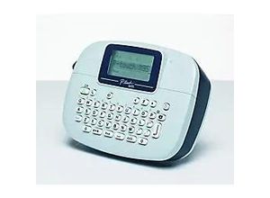 4977766763202 - Beschriftungsgerät P-touch M95 für Schriftband M 9 + 12 mm QWERTZ-Tastatur