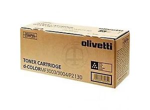 8020334334352 - ORIGINAL B1179 OLIVETTI DCOLOR MF3003 TONER BLK