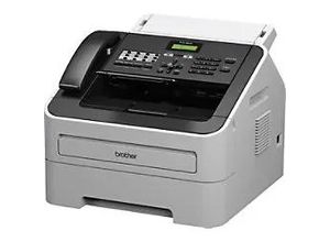 4977766712866 - FAX 2845 - Faxgerät   Kopierer - s w - Laser - 216 x 4064 mm (Medien) - 250 Blatt - 336 Kbps (FAX2845G1)