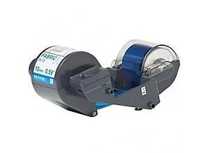 4977766749886 - Textilfarbband blau RB-FA1BU 15mmx300m für Tape Creator TP-M5