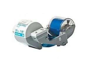 4977766740456 - Farbband blau RB-PP3BU 50mmx300m für Tape Creator TP-M5000N 4