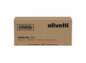 8020334325206 - ORIGINAL B1073 OLIVETTI PGL2150 TONER BLACK