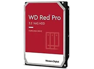 0718037872858 - Red Pro - WD141KFGX WD141KFGX - Festplatten - 14TB - 35 - 7200 rpm - SATA-600 - 512MB cache