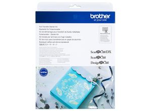 4977766769822 - BRO CAFTKIT1 - Starter Kit für Folientransfer