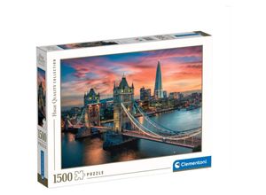 8005125316946 - High Quality Collection - London im Zwielicht Puzzle 8005125316946 - High Quality Collection - London im Zwielicht Puzzle