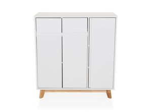 4064323038351 - Kommode ESTHA MDF Platte UV beschichtet hjh LIVING 4064323038351 - Kommode ESTHA MDF Platte UV beschichtet hjh LIVING