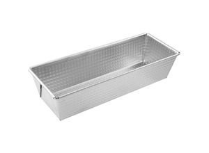 4044935068144 - Kastenform Silver 30 x 115 x 7 cm Küchenutensilien - Zenker