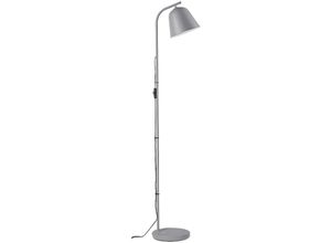 5998250330969 - 3096 Stehleuchte malia Metall grau E27 1x max 25W H135cm L22cm - Rabalux