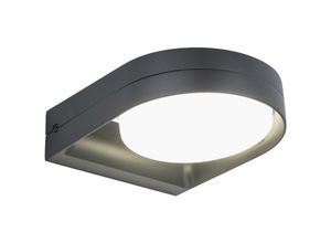 6939412011462 - - led Außenwandleuchte fele alu Downlight Kopf 320° verstellbar 16x20cm