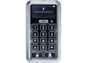 4003318883149 - HomeTec Pro Bluetooth CFT3100 s silber Elektronische Tastatur 88314 - Abus