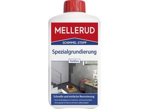 4004666009601 - Gmbh - Mellerud Schimmel Stopp Sicherheitsgrundierung 10 l Putz- & Pflegemittel