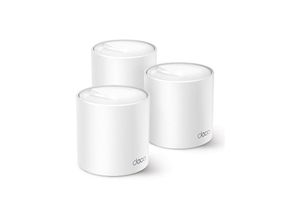 4897098687086 - Tplink Access Point deco X50(3-PACK) X50(3PACK) (deco X50(3-PACK)) X50(3PACK)) (deco X50(3-PACK)) - Tp-link