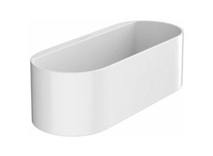 4059625353004 - WallStoris Ablagekorb tief  27912 Farbe weiss matt - 27912700 - Hansgrohe