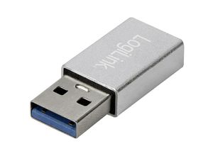 4052792068214 - Usb 32 Gen 1 (usb 30) Adapter [1x usb 32 Gen 1 Stecker a (usb 30) - 1x usb 32 Gen 1 Bu - Logilink