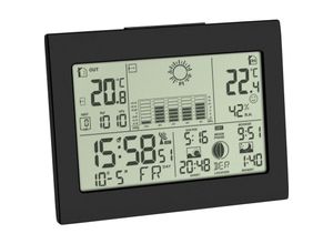 4009816034281 - Tfa Dostmann - horizon 35115501 Funk-Wetterstation Anzahl Sensoren max 3