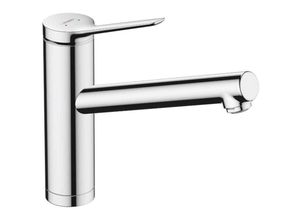 4059625340196 - Zesis M33 - Spültischarmatur 160 kippbar unter das Fenster Chrom 74805000 - Hansgrohe