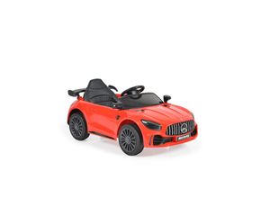 3800146214920 - Kinder Elektroauto Mercedes AMG GTR EVA-Reifen Musikeffekte Fernbedienung rot 3800146214920 - Kinder Elektroauto Mercedes AMG GTR EVA-Reifen Musikeffekte Fernbedienung rot