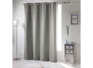 4059865127564 - Dynamic24 - Vorhang 135x240cm taupe blickdicht 1604326 4059865127564 - Dynamic24 - Vorhang 135x240cm taupe blickdicht 1604326