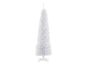 4251774917490 - Weihnachtsbaum mit Kunststoffständer 55 x 180 cm (ØxH) Tannenbaum Christbaum LED Xmas tree Lichtfaser