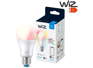 8719514489844 - E3 93200 Bombilla Led Standard E27 8W Full Colors Wifi Wiz Philips