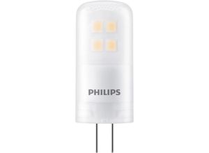 8718699767730 - Lighting 76773000 led eek f (a - g) G4 Stiftsockel 27 w = 28 w Warmweiß (ø x l) 15 cm x 4 - Philips