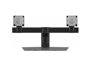 5397184091777 - Monitor-Halterung MDS19 DELL-MDS19 schwarz für 2 Monitore 5397184091777 DELL