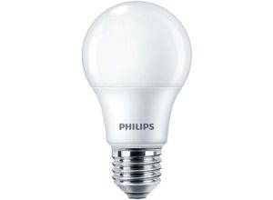 8718699775490 - Lighting 77549000 led eek f (a - g) E27 8 w = 60 w Warmweiß (ø x l) 6 cm x 108 cm 3 St - Philips